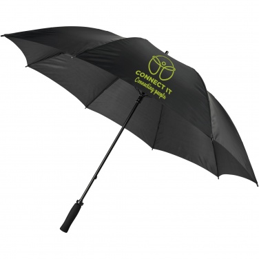 Logo trade promotional gifts image of: Grace 30" windproof golf umbrella with EVA handle