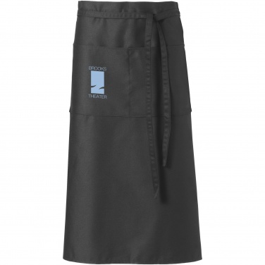 Logo trade corporate gift photo of: Skyla 240 g/m² apron