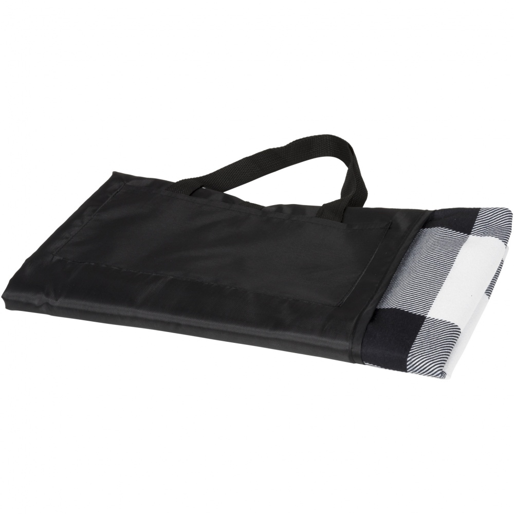 Logo trade corporate gift photo of: Buffalo picnic plaid