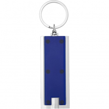 Logo trade corporate gift photo of: Castor LED keychain light