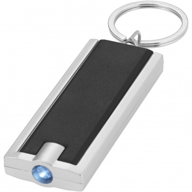 Logotrade promotional giveaways photo of: Castor LED keychain light