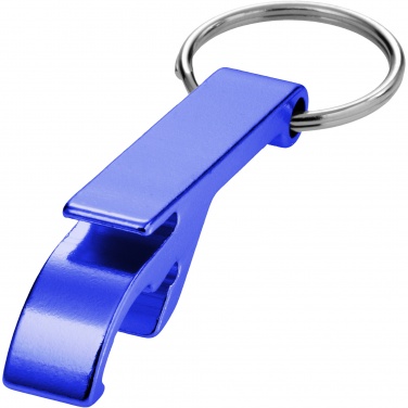 Logotrade business gift image of: Tao bottle and can opener keychain