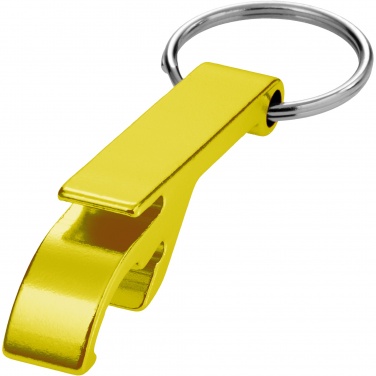 Logotrade promotional product image of: Tao bottle and can opener keychain