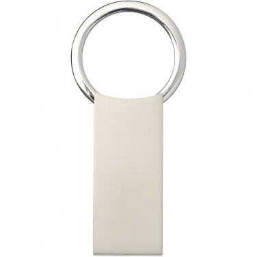 Logotrade business gifts photo of: Omar rectangular keychain