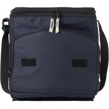 Logo trade promotional merchandise picture of: Stockholm foldable cooler bag 10L