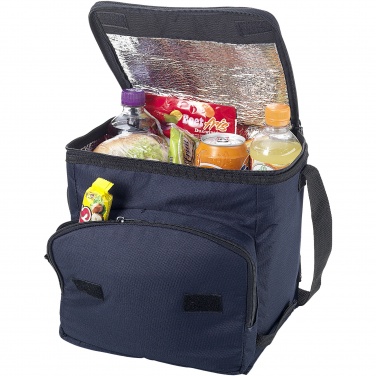 Logo trade advertising products image of: Stockholm foldable cooler bag 10L