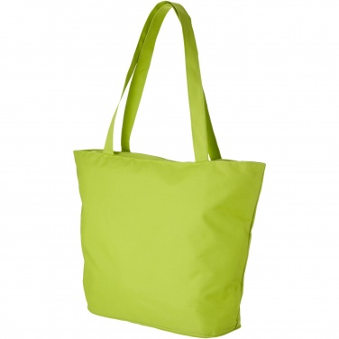 Logo trade promotional gifts picture of: Panama zippered tote bag 20L