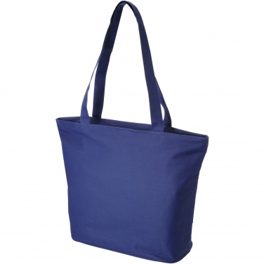 Logo trade corporate gift photo of: Panama zippered tote bag 20L