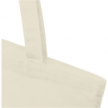 Logotrade promotional giveaway image of: Carolina 100 g/m² cotton tote bag 7L