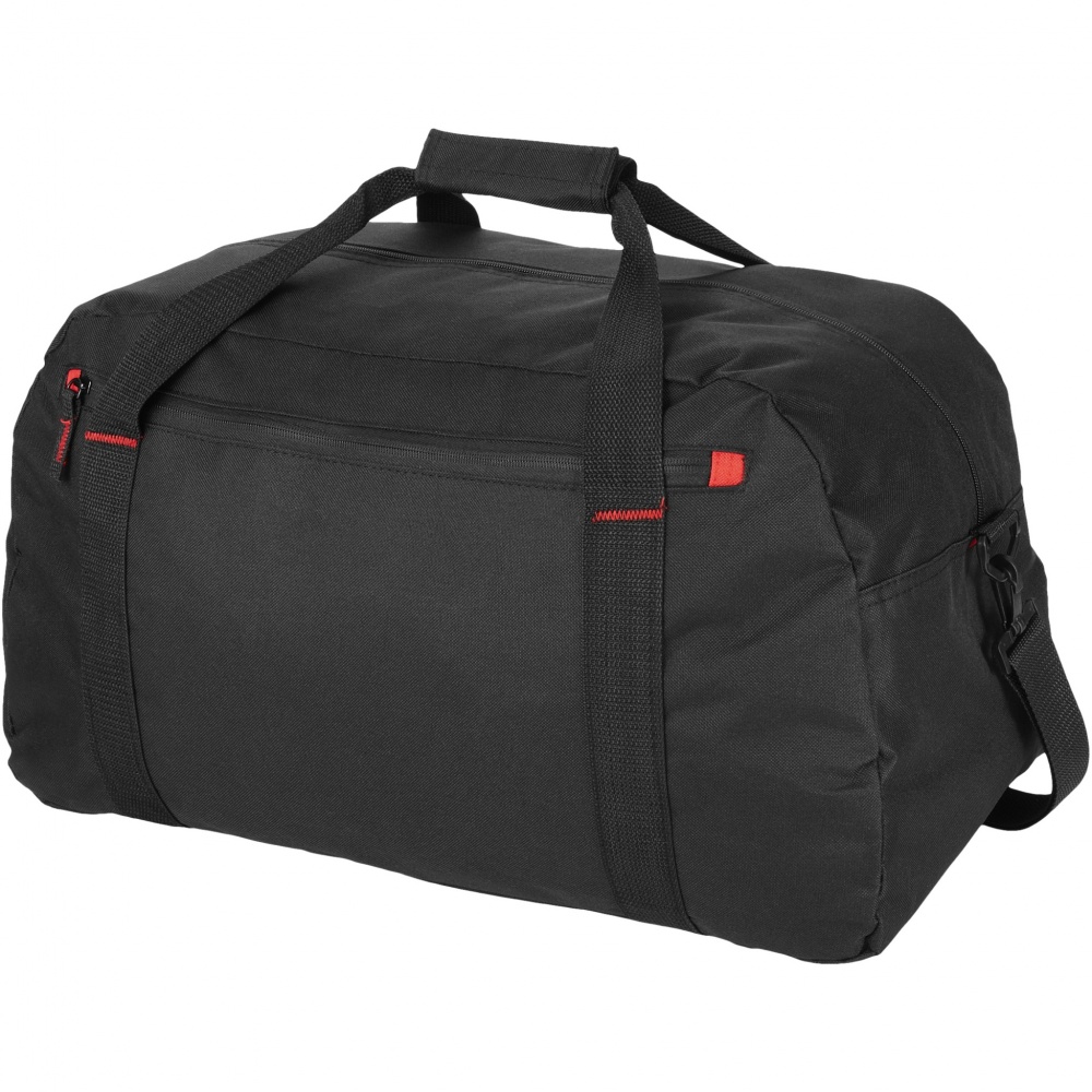 Logo trade promotional items picture of: Vancouver travel duffel bag 35L