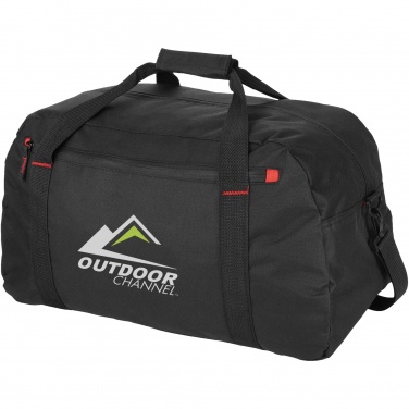 Logotrade promotional giveaway image of: Vancouver travel duffel bag 35L