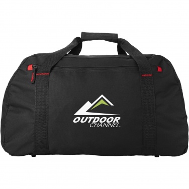 Logotrade promotional merchandise image of: Vancouver travel duffel bag 35L