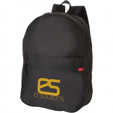 Logo trade promotional gifts image of: Vancouver backpack 23L