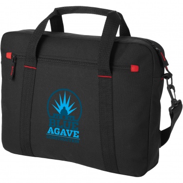 Logo trade corporate gifts image of: Vancouver 15.4" laptop bag 6L