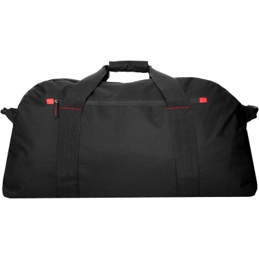 Logo trade promotional items picture of: Vancouver extra large travel duffel bag 75L