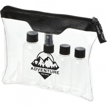 Logotrade promotional giveaway picture of: Munich airline approved travel bottle set