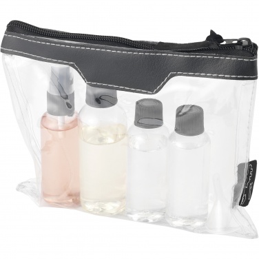Logotrade corporate gifts photo of: Munich airline approved travel bottle set
