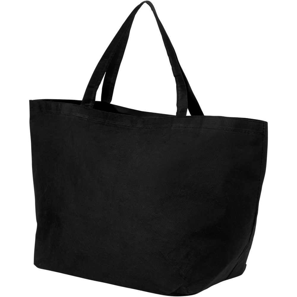 Logo trade business gift photo of: Maryville non-woven shopping tote bag 28L