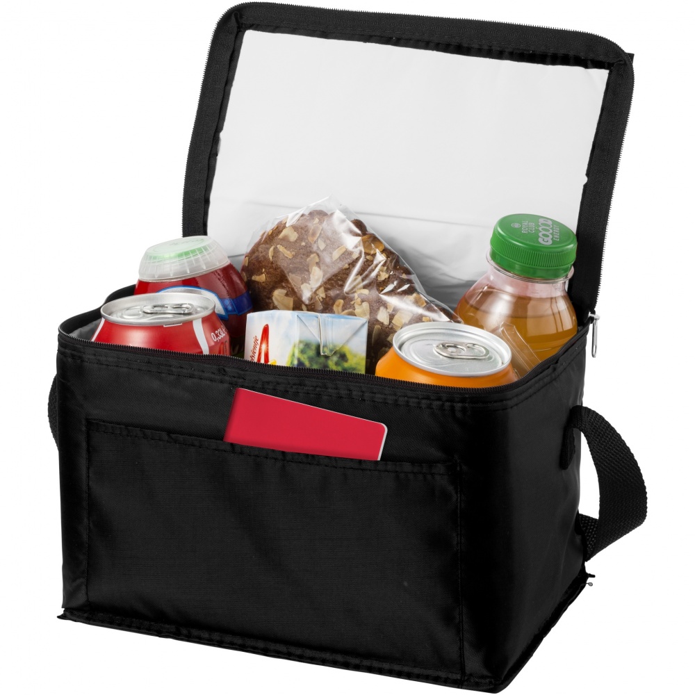 Logo trade promotional giveaways picture of: Kumla cooler bag 4L
