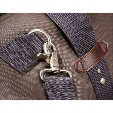 Logo trade promotional merchandise picture of: Classic duffel bag 37L