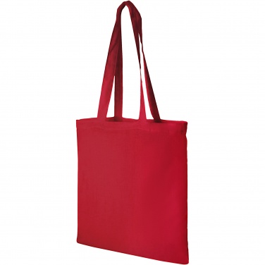Logotrade corporate gift image of: Madras 140 g/m² cotton tote bag 7L