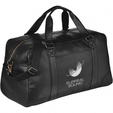 Logo trade promotional items picture of: Oxford weekend travel duffel bag 25L