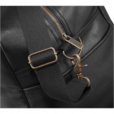 Logo trade promotional gifts picture of: Oxford weekend travel duffel bag 25L