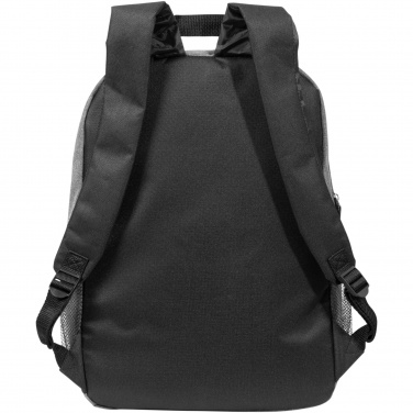 Logo trade promotional giveaways image of: Hoss 15" laptop backpack 18L