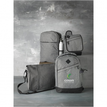 Logo trade promotional item photo of: Hoss 15" laptop backpack 18L