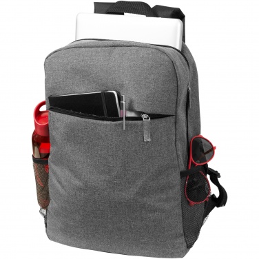 Logo trade promotional items picture of: Hoss 15" laptop backpack 18L