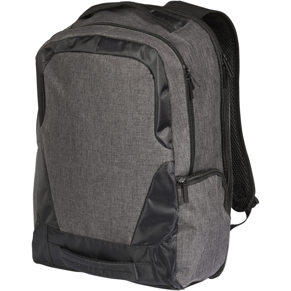 Logotrade promotional item image of: Overland 17" TSA laptop backpack 18L