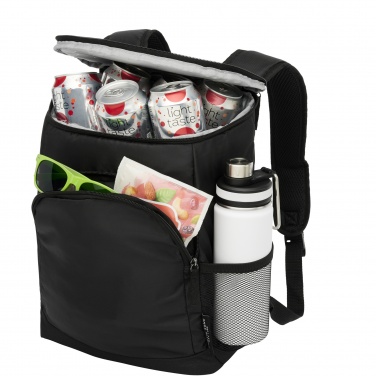 Logo trade promotional product photo of: Arctic Zone® 18-can cooler backpack 16L