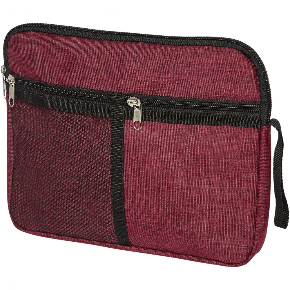 Logotrade promotional giveaway image of: Hoss toiletry pouch