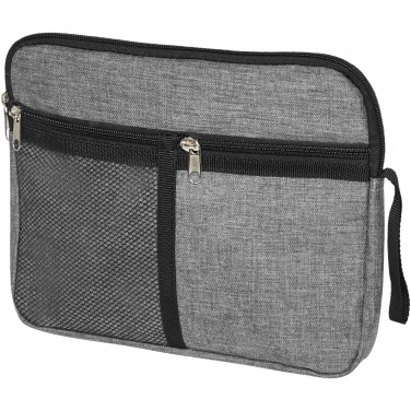 Logo trade promotional merchandise image of: Hoss toiletry pouch