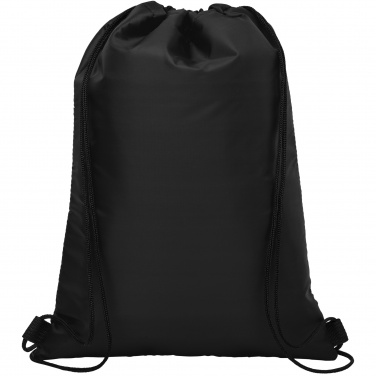 Logo trade promotional product photo of: Oriole 12-can drawstring cooler bag 5L