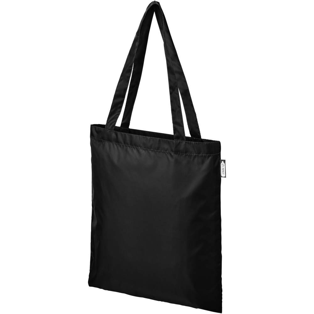 Logo trade promotional item photo of: Sai RPET tote bag 7L