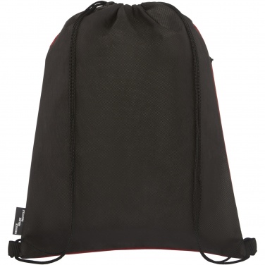 Logotrade promotional merchandise image of: Ross RPET drawstring bag 5L