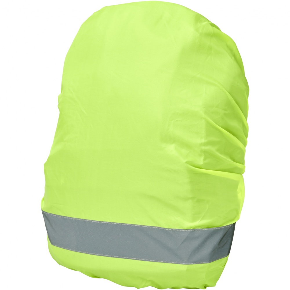 Logo trade advertising product photo of: RFX™ William reflective and waterproof bag cover