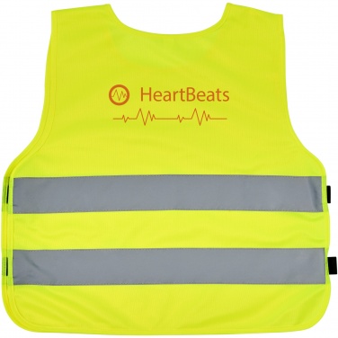 Logotrade advertising product image of: RFX™ Odile XXS safety vest with hook&loop for kids age 3-6