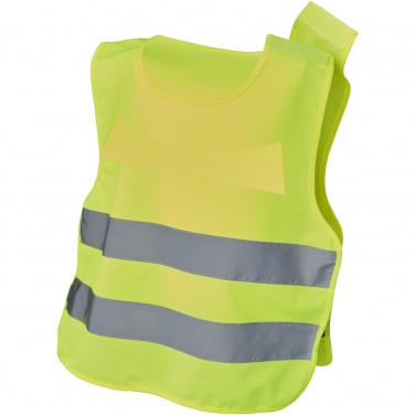 Logo trade promotional merchandise picture of: RFX™ Odile XXS safety vest with hook&loop for kids age 3-6