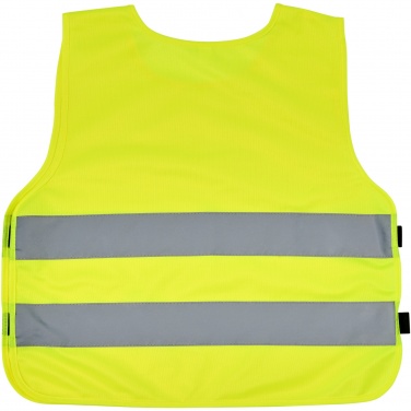 Logo trade advertising products picture of: RFX™ Marie XS safety vest with hook&loop for kids age 7-12