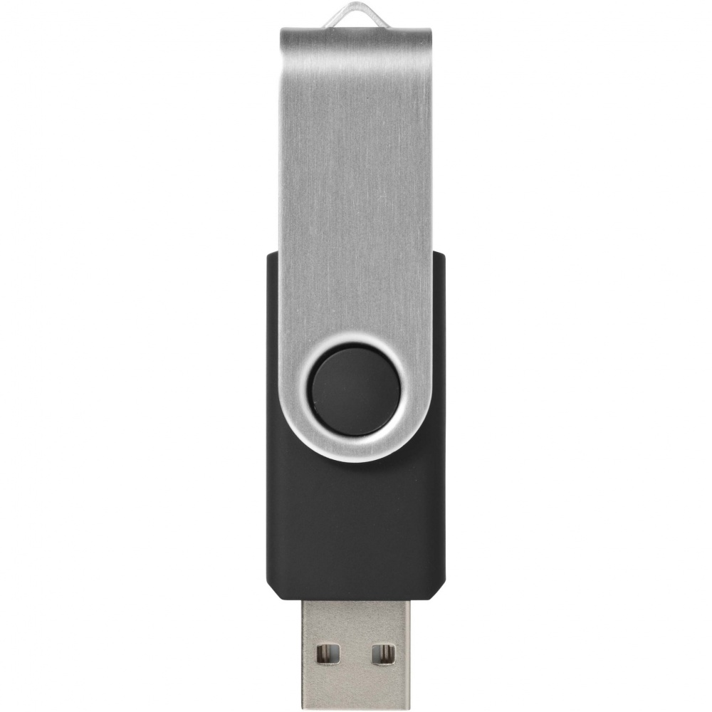 Logotrade promotional merchandise picture of: Rotate-basic 4GB USB flash drive