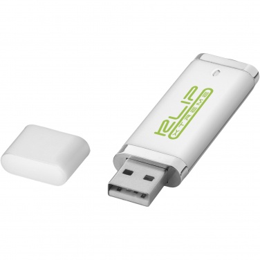 Logo trade promotional gifts picture of: Even 2GB USB flash drive