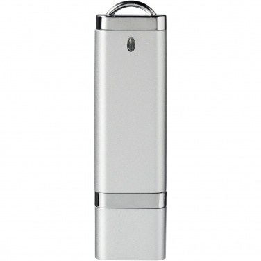 Logo trade promotional product photo of: Even 2GB USB flash drive