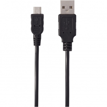 Logo trade promotional merchandise photo of: Stellar 8000 mAh solar power bank