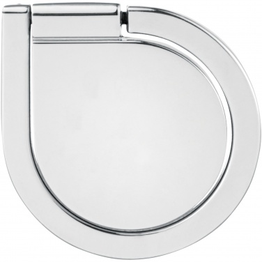 Logotrade promotional merchandise picture of: Cell aluminium ring phone holder
