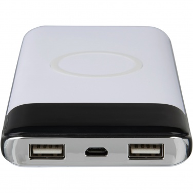 Logotrade promotional merchandise image of: Constant 10.000 mAh wireless power bank with LED