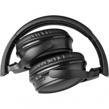 Logotrade promotional gift picture of: Blaze light-up logo headphones