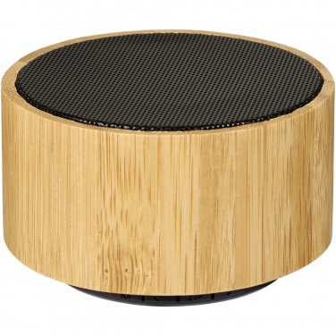 Logotrade promotional items photo of: Cosmos bamboo Bluetooth® speaker