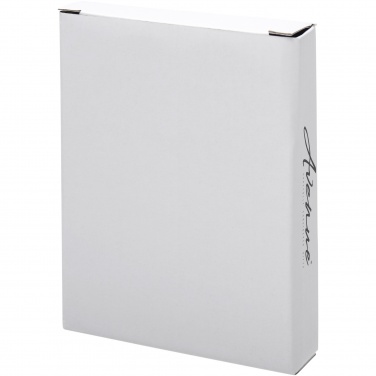 Logo trade advertising products image of: Essence 5W bamboo wireless charging pad